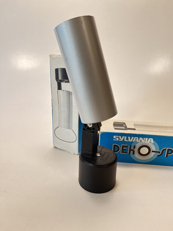 Image 1 of 3x Sylvana Deko-spot vintage jaren 60 