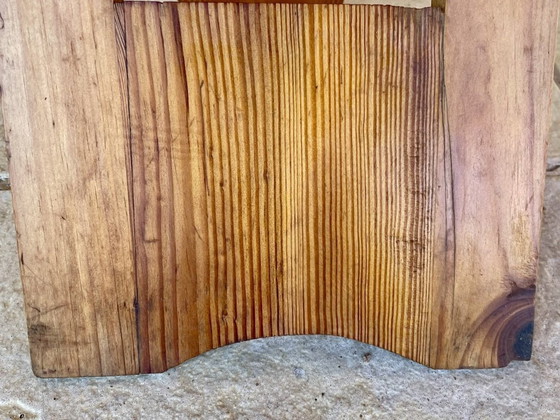 Image 1 of Mid-Century, TS Folding Stool, by Roger Tallon for Sentou, 1970s