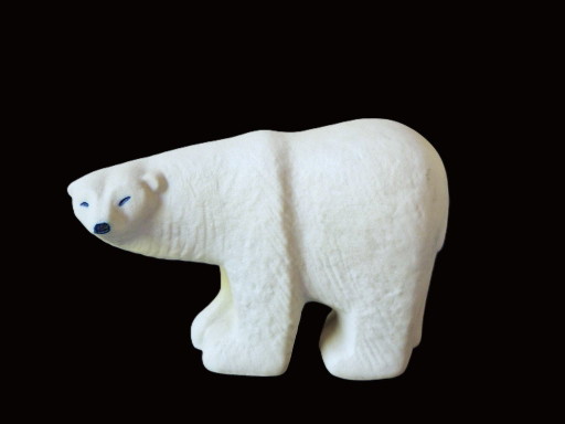 Lisa Larson - Eisbär