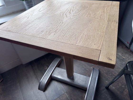 Table Bistrot Vintage – Tables d'appoint, Wood (photo 4 of 5)