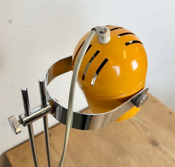 Image 1 of Lámpara de mesa Orange Combi Lux de Stanislav Indra para Lidokov, década de 1970