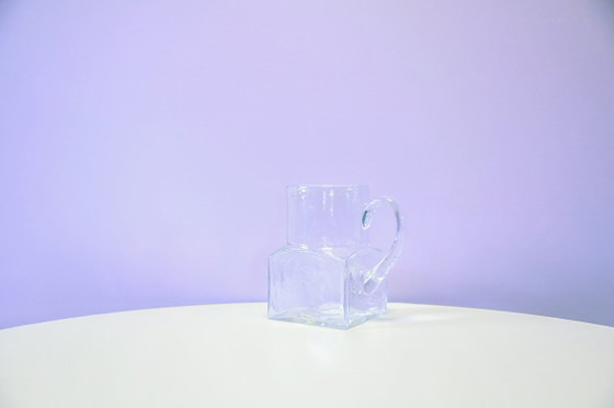 Carafe en Verre Vintage Boda – Verres et carafes, Glass (photo 3 of 5)