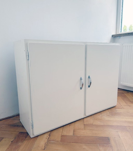 Vintage Kitchen Cabinet Piet Zwart Bruynzeel 