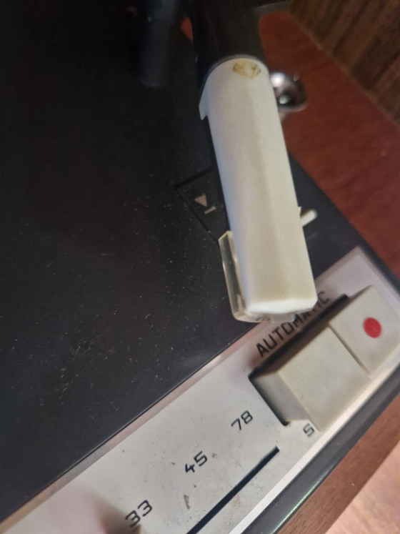 Image 1 of Mobile stereo vintage Grundig 