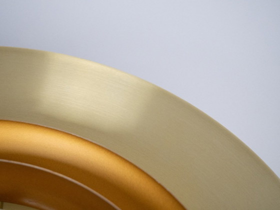 Image 1 of Pair of 2 Danish vintage P376 lamps by Bonderup and Thorup, Nordisk Solar, 1964