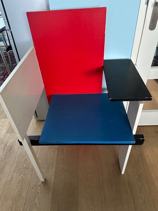 Rietveld Berlin Chair