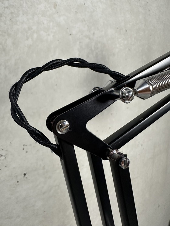 Image 1 of Original Anglepoise Herbert Terry 1209 - lámpara de pie - años 40