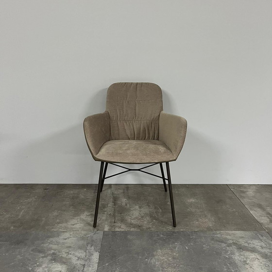 Image 1 of Bert Plantagie Nando dining chair (set of 4)