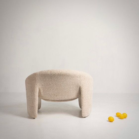 Image 1 of OLIVIER MOURGUE, fauteuils Montréal, Airborne ed., 1967