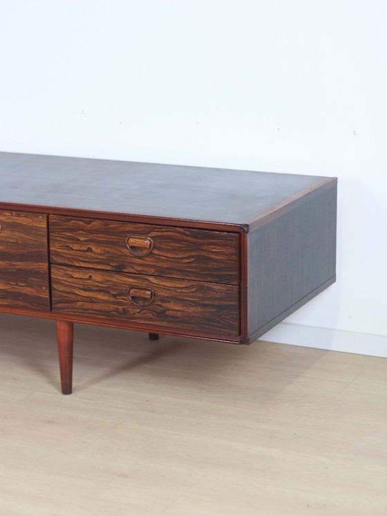 Image 1 of credenza fristho in palissandro