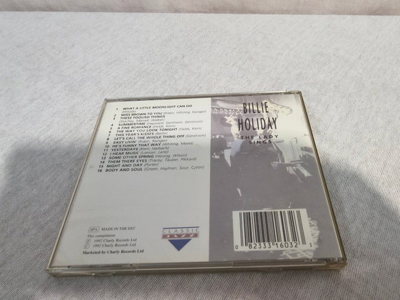 Image 1 of CD jazz di genere diverso Aantal 21 pezzi 