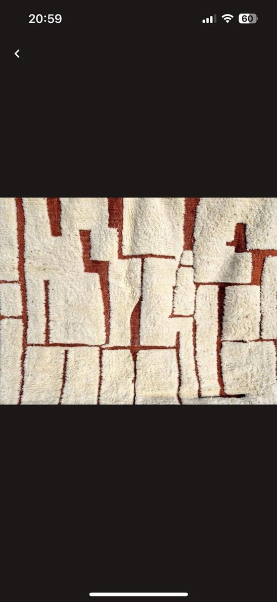 Tapis 3/2m – Wool (photo 4 of 11)