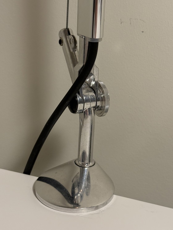 Image 1 of Artemide Tolomeo Schreibtischlampe Aluminium