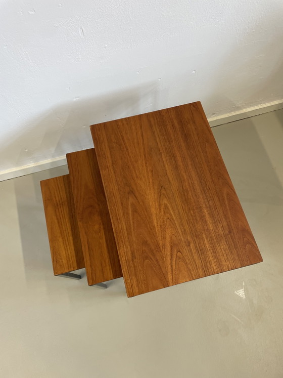 Image 1 of Mesa auxiliar Pastoe Mimiset