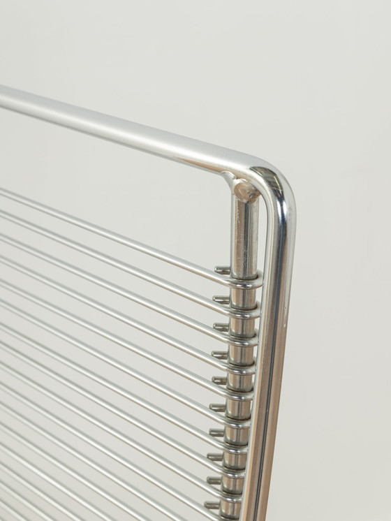 Image 1 of "Kreuzschwinger" Chair by Till Behrens