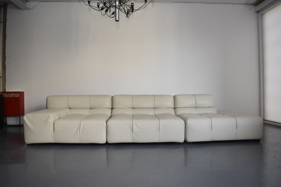 Canapé design modulable B&B Italia Tufty Time, état neuf – Canapés modulables, Leather (photo 12 of 13)