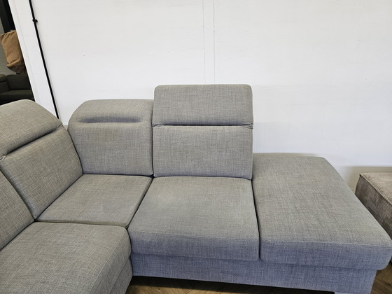 Image 1 of Henders & Hazel - Divano angolare regolabile elettricamente