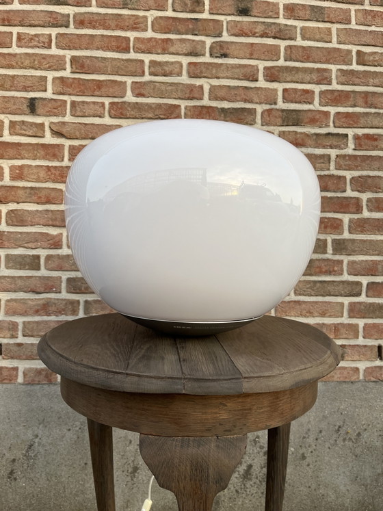 Image 1 of Vintage IKEA design lamp Jonisk by Carl Öjerstam.