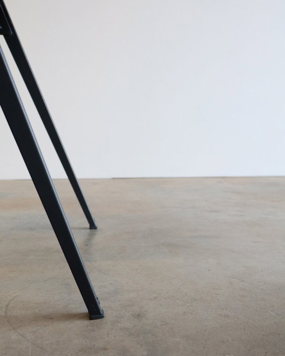 Image 1 of 6x Chaise de passager vintage Galvanitas S22