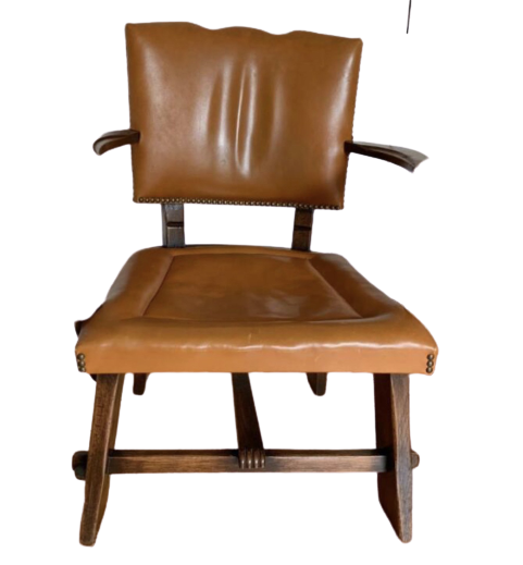 2 Vintage Artifort stoelen