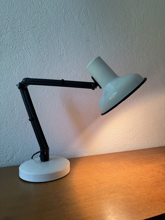 Image 1 of 80's Pixar-style articulated desk lamp