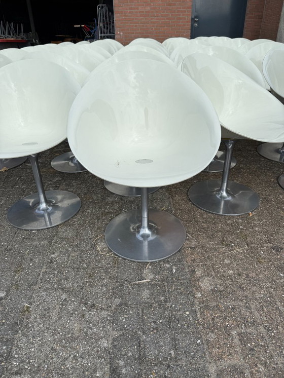Image 1 of Chaise seau Kartell Eros par Philippe Starck