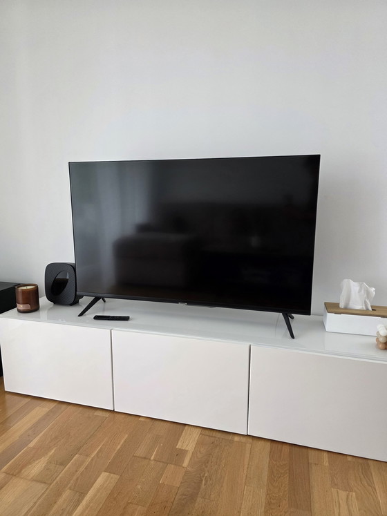 Image 1 of Samsung 50-Zoll (127 cm) 4K UHD Smart TV