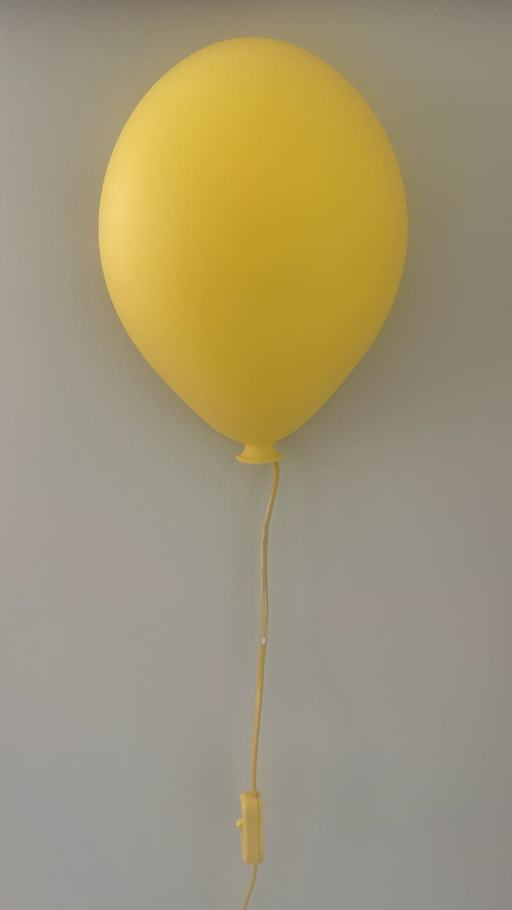 Vintage IKEA Drömminge Wandlamp