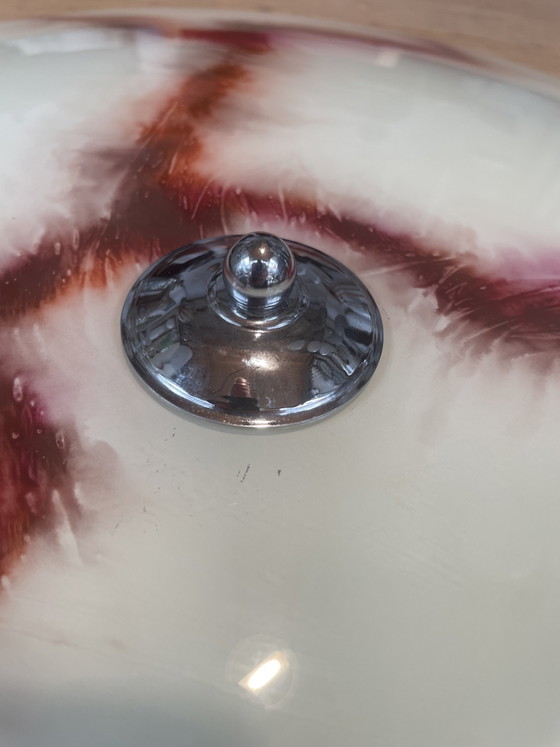 Image 1 of Plafonnier XL, Queens Gallery, années 1980