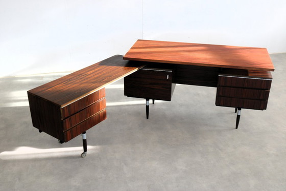 Image 1 of bureau de direction vintage