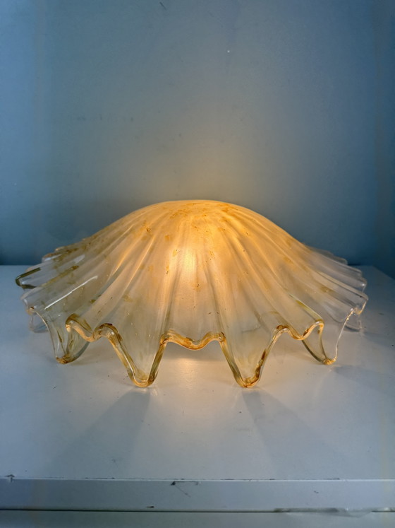 Plafonnier Design Sil Lux Cortina (Roberto Caddeo) – Verre de Murano Fait Main – Glass, Murano Glass (photo 8 of 15)