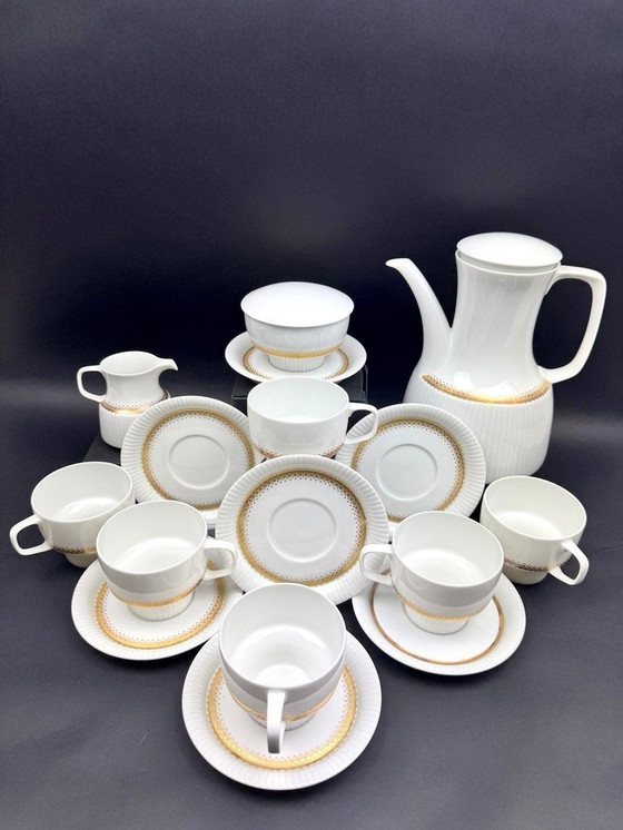 Image 1 of Servizio da caffè Rosenthal - Modulazione di Tapio Wirkkala