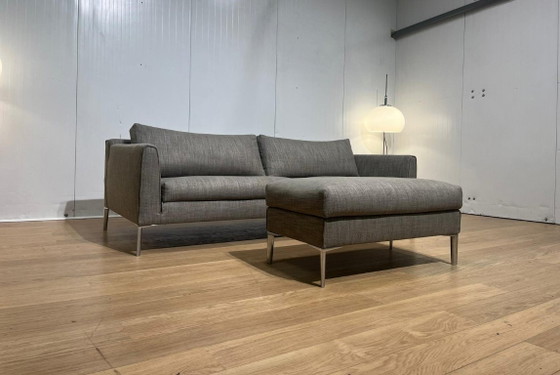 Nouveau modèle en stock : canapé Heelz 3 places + repose-pieds – Design on Stock, Canapés 3 places, Other (photo 3 of 8)