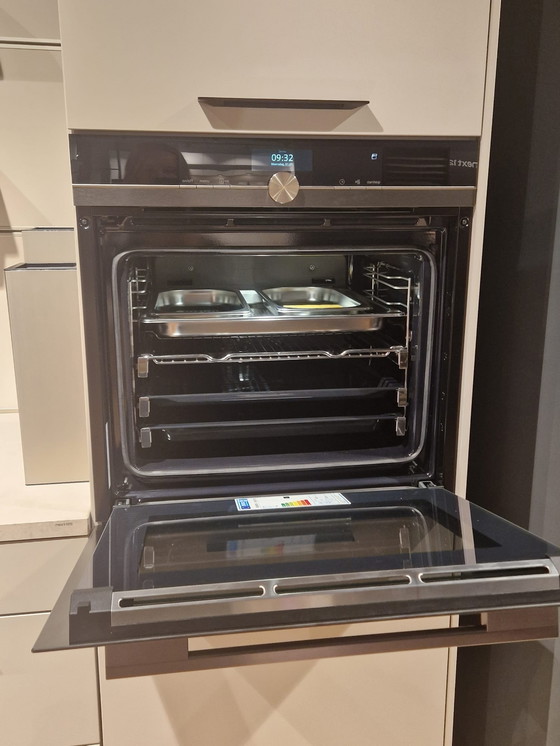 Image 1 of Cucina dello showroom Next 125 completata!