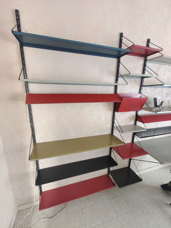 Image 1 of Original Pilastro Wandsystem Tjerk Reijenga Mega Set!