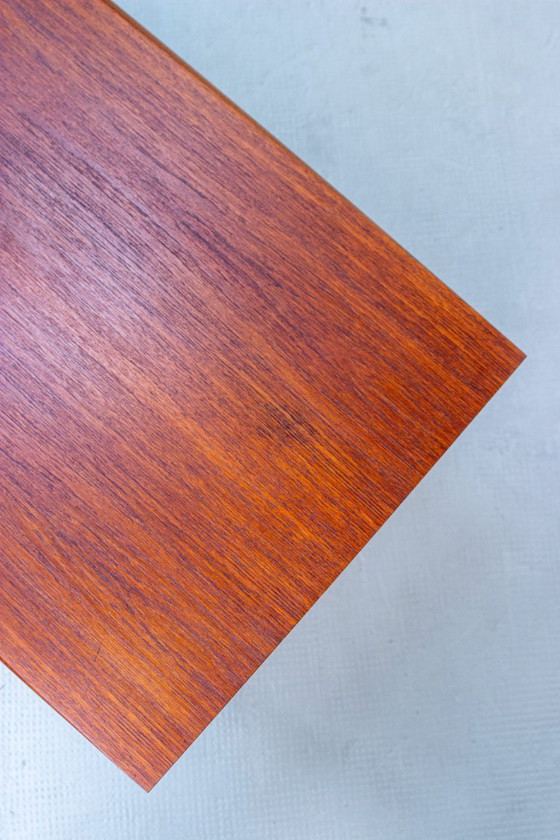 Image 1 of Vintage teak coffee table Wilhelm Renz