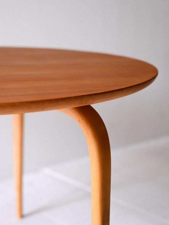 Image 1 of Vintage "Annika" coffee table by Bruno Mathsson