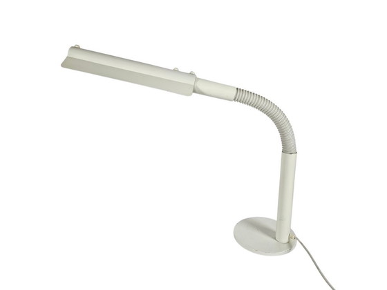 Image 1 of Hala Zeist – Modell 707 – „Gooseneck“ – Schreibtischlampe – Holland – 1970er Jahre