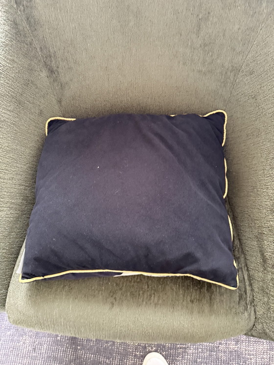 Image 1 of Collezione HD, Cuscino Gru, Allungato