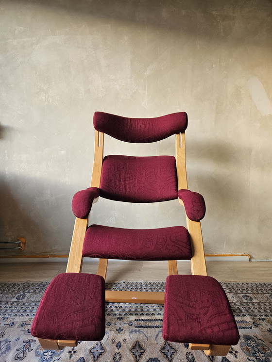 Image 1 of Poltrona Stokke Varier Gravity 