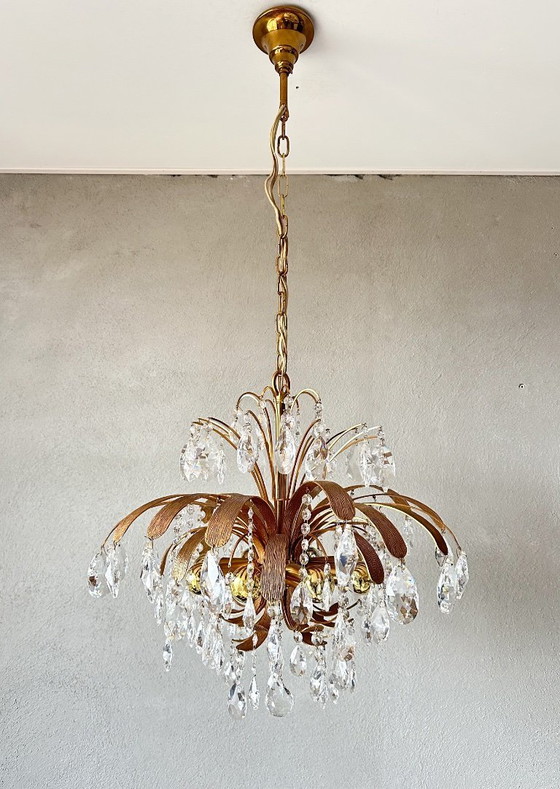 Image 1 of Lampadario Palwa vintage