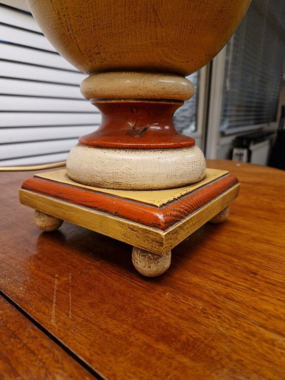 Image 1 of Lampe de table classique unique