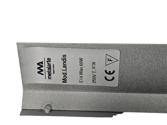 Image 1 of Metalarte - Diseñador Ernest Guan - Modelo Landis - España - 2004