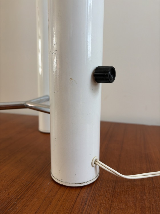 Image 1 of Zeldzame Tony Paul skyscraper lamp