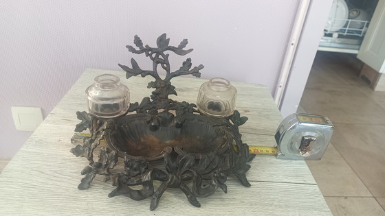 Image 1 of PAR EX. Ensemble d'encres Zimmerman Jugendstil Art Nouveau 