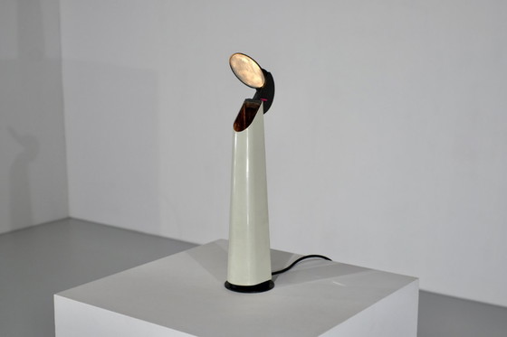 Image 1 of Table lamp Gibigiana by Achille Castiglioni for Flos - 1980s