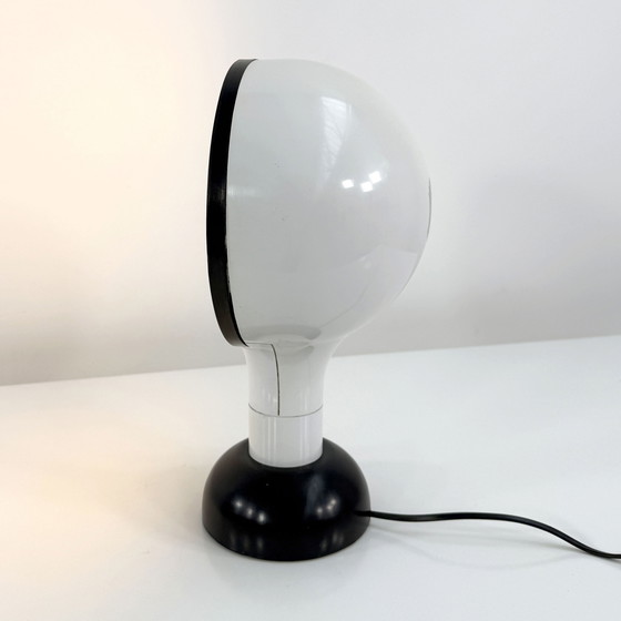 Image 1 of Drive Tisch- oder Wandleuchte von Adalberto Dal Lago für Bieffeplast, 1970er Jahre