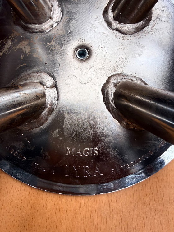 Image 1 of Taburete Magis Lyra de Sigurdur Thorsteinsson