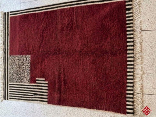 Luxuriöser handgeknüpfter Teppich, 200 cm x 300 cm