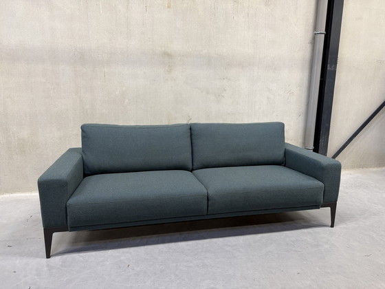 Image 1 of Canapé Bert Plantagie Renio 3,5 places en tissu Panama 235 x 98 cm